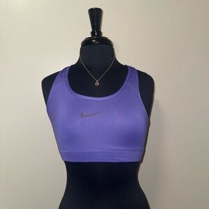 Nike Purple Tank Top racerback